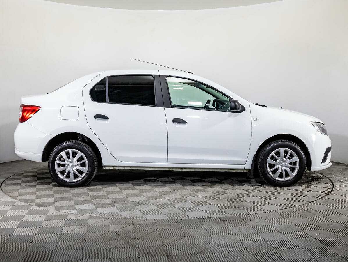 Купить Renault Logan Stepway, 2019, 173 021 км, фото №4