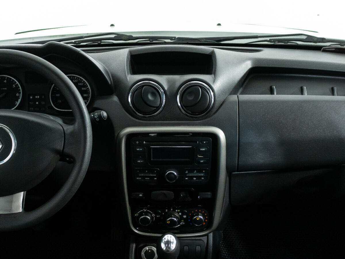 Купить Renault Duster, 2015, 120 738 км, фото №14