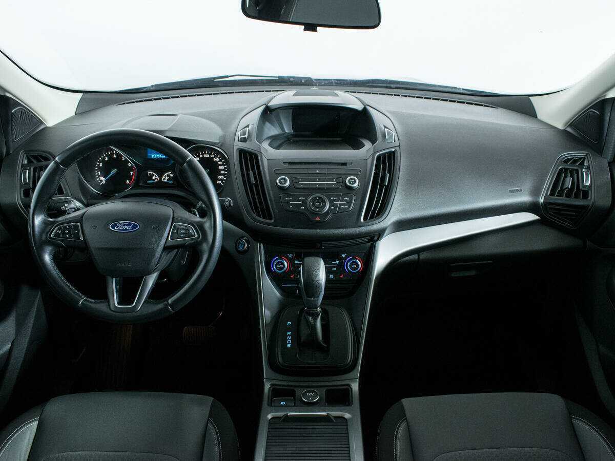 Купить Ford Kuga, 2017, 118 796 км, фото №12