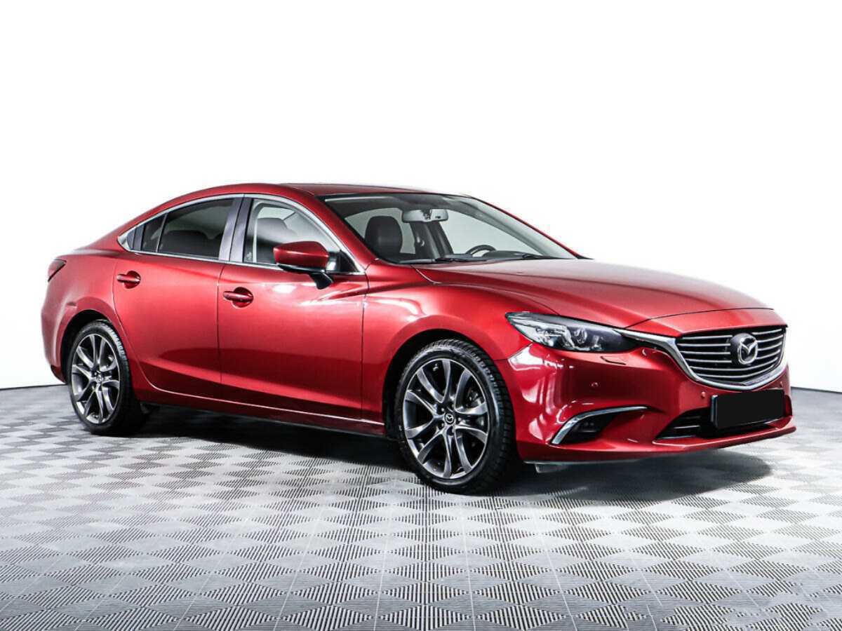 Mazda 6