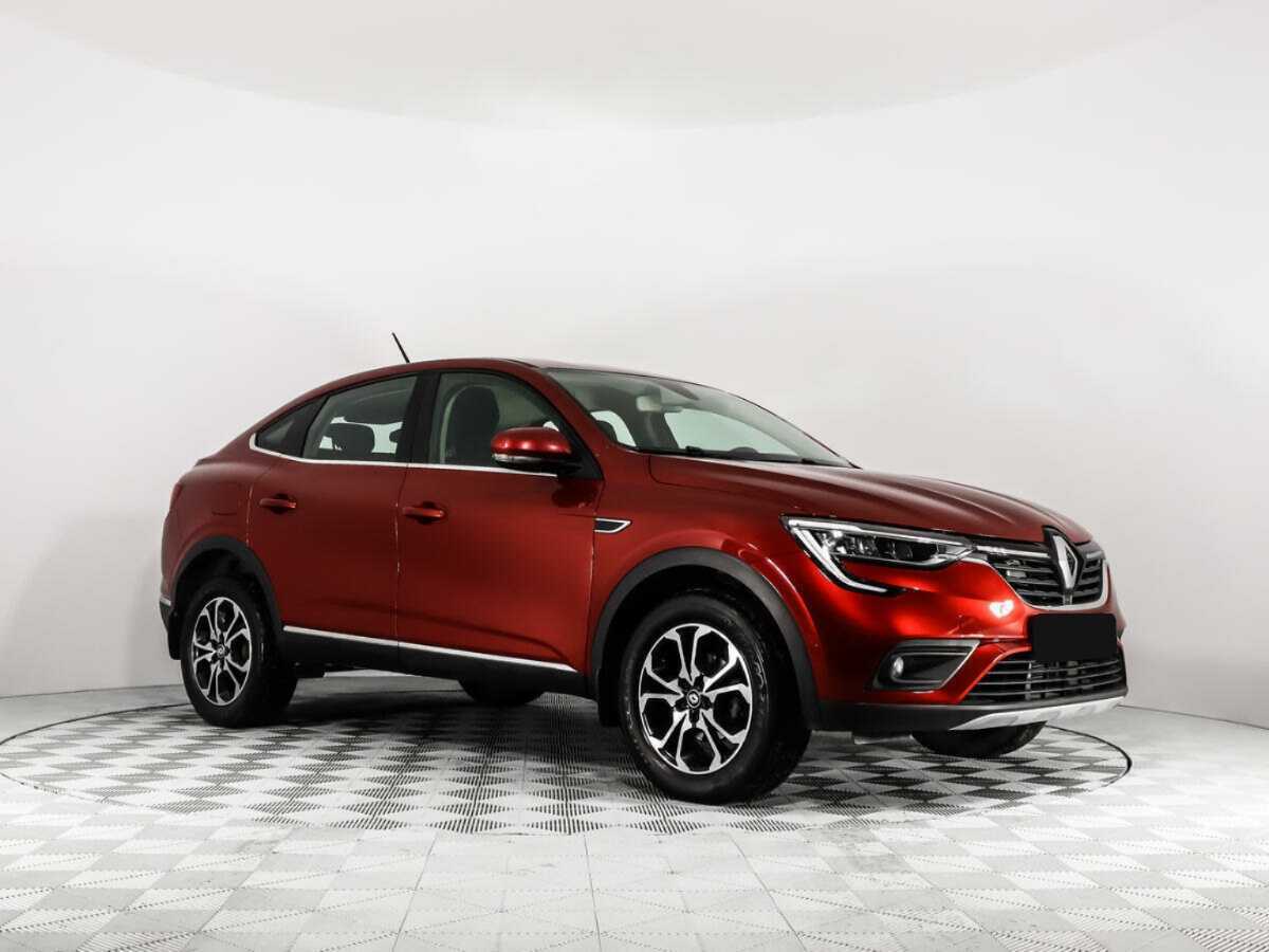 Renault Arkana