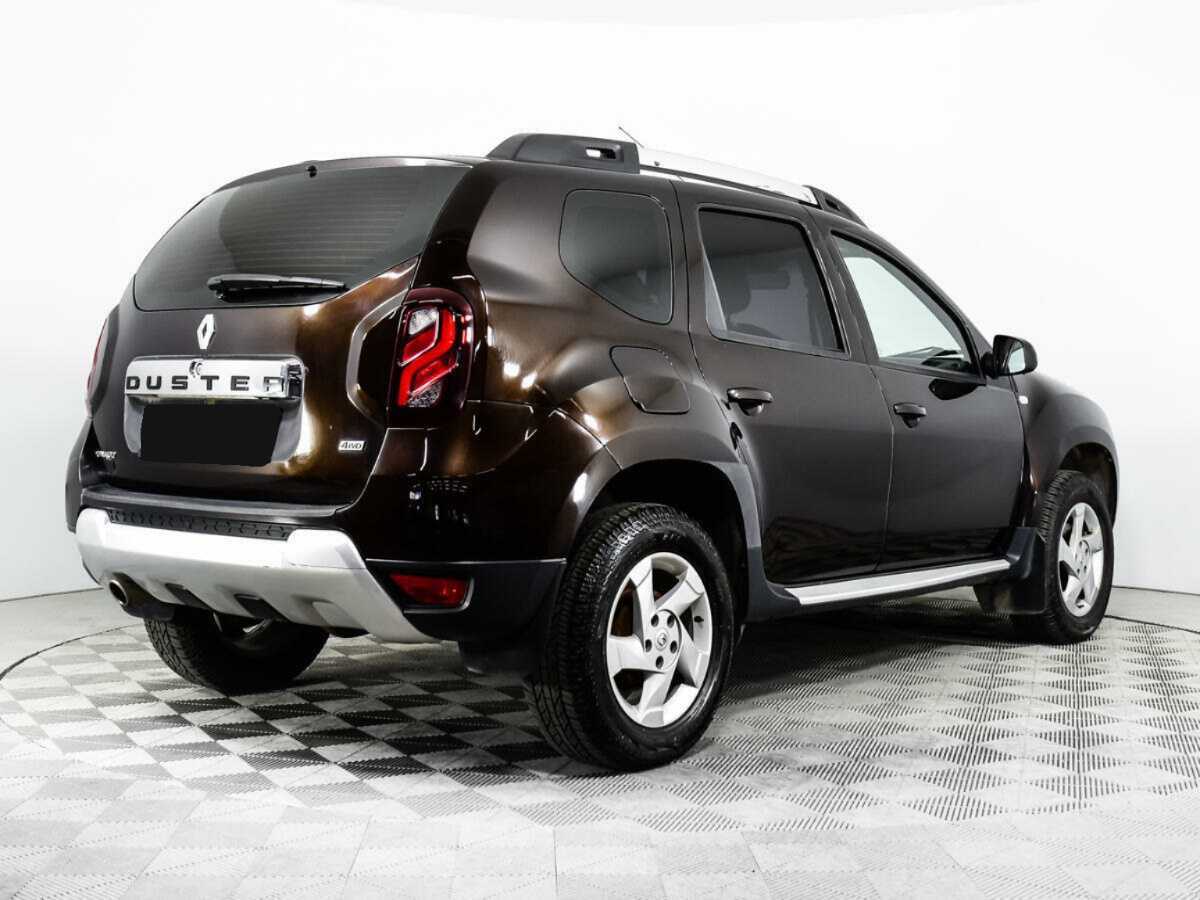 Купить Renault Duster, 2016, 131 783 км, фото №5