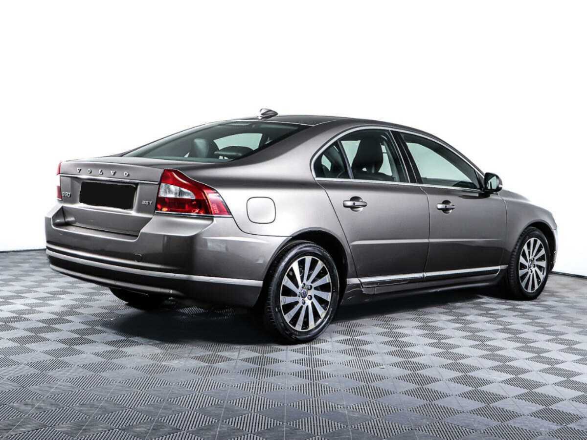 Купить Volvo S80, 2012, 122 352 км, фото №5