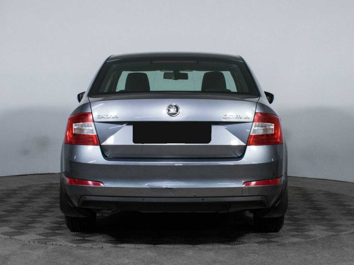 Купить Skoda Octavia, 2014, 101 276 км, фото №6