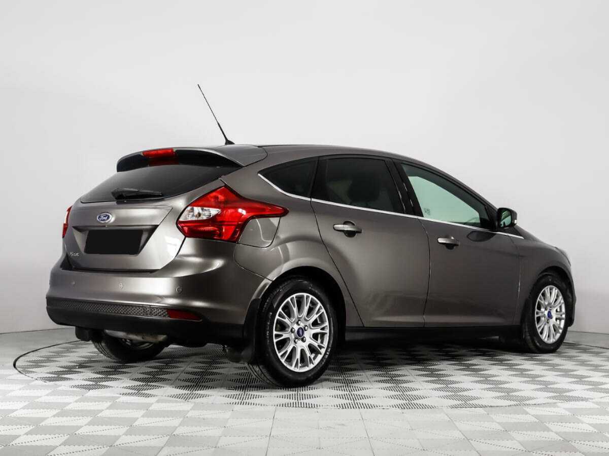 Купить Ford Focus, 2013, 191 511 км, фото №4