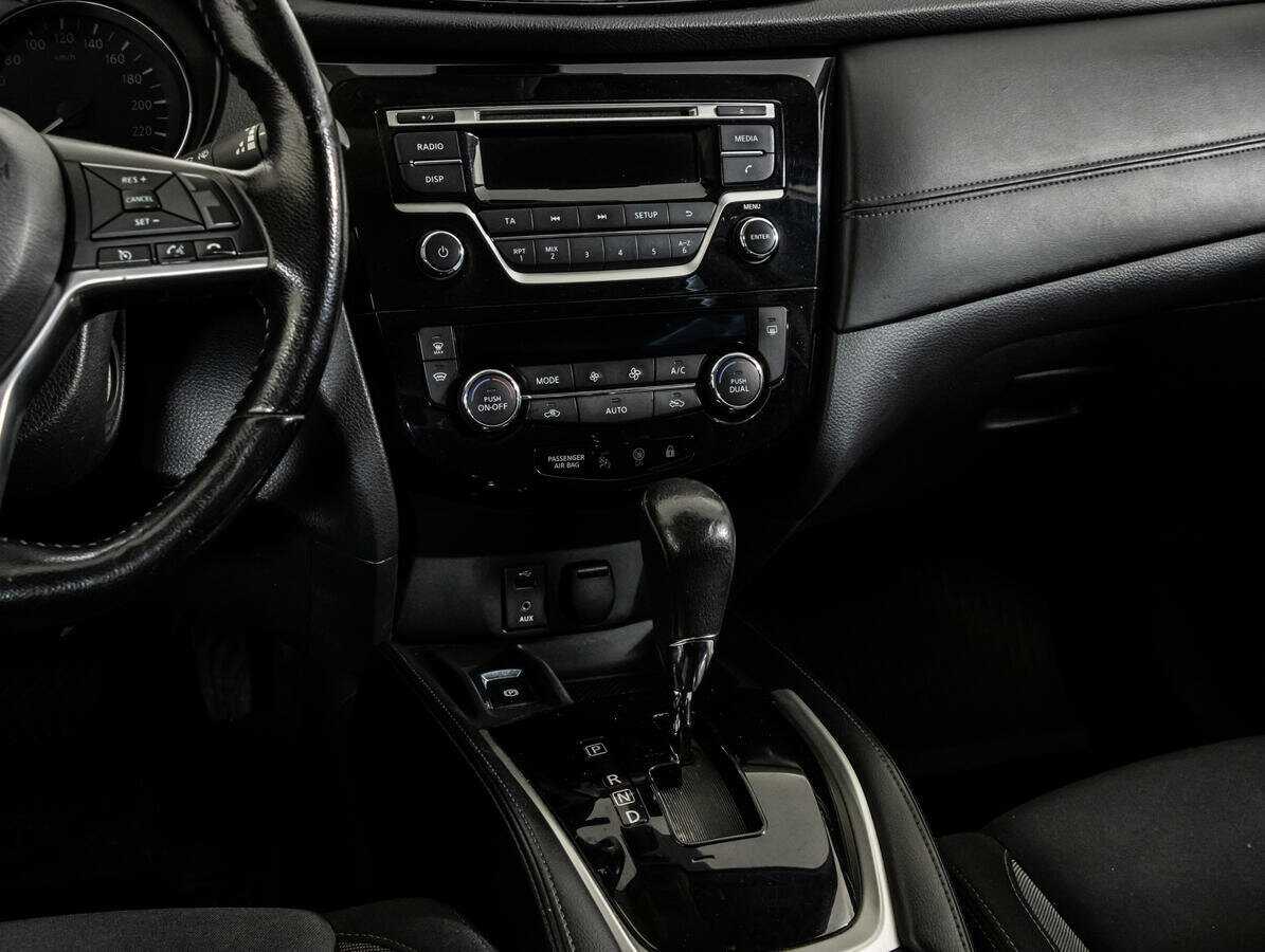 Купить Nissan Qashqai, 2019, 126 803 км, фото №14