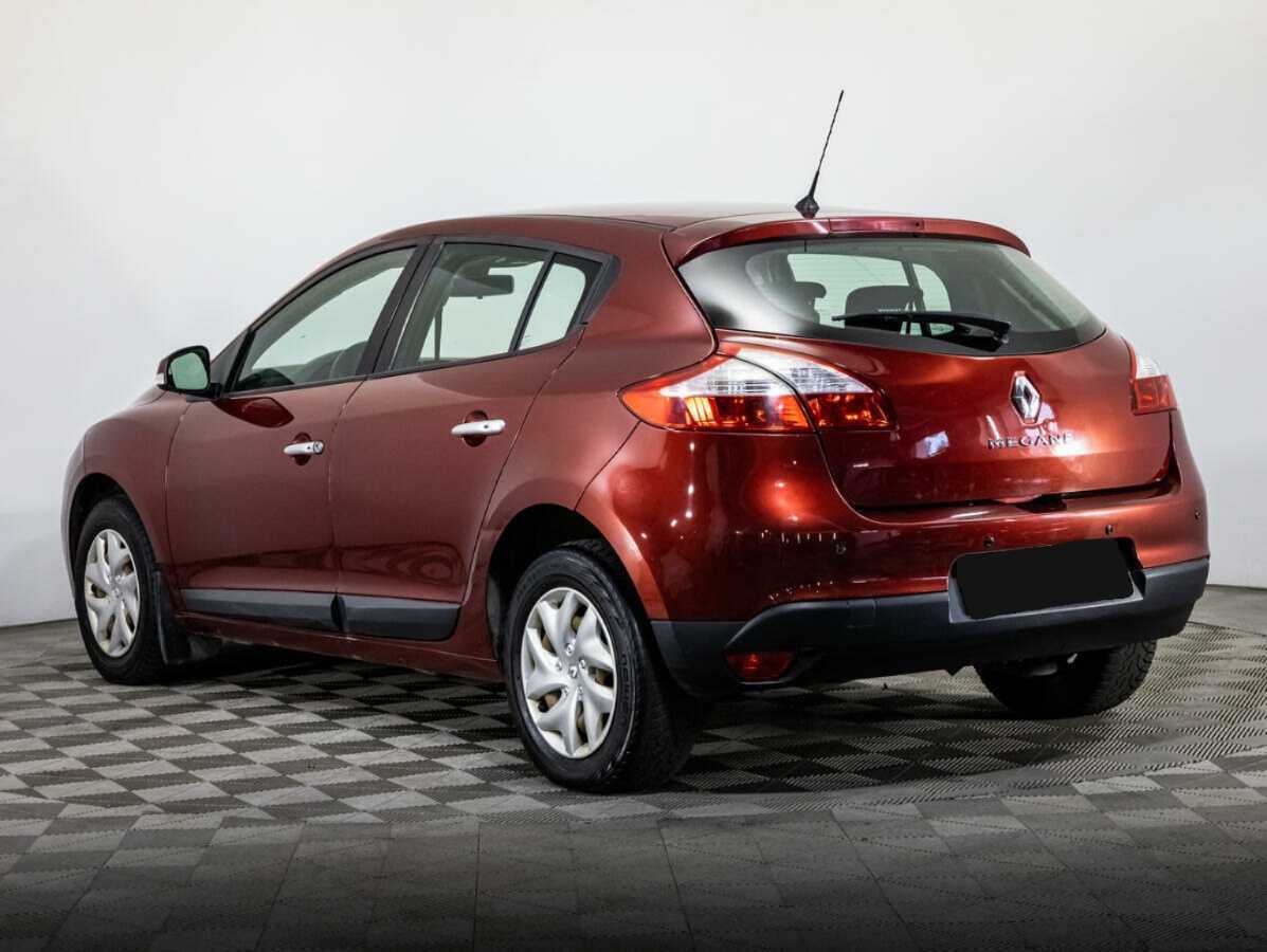 Купить Renault Megane, 2014, 186 278 км, фото №6