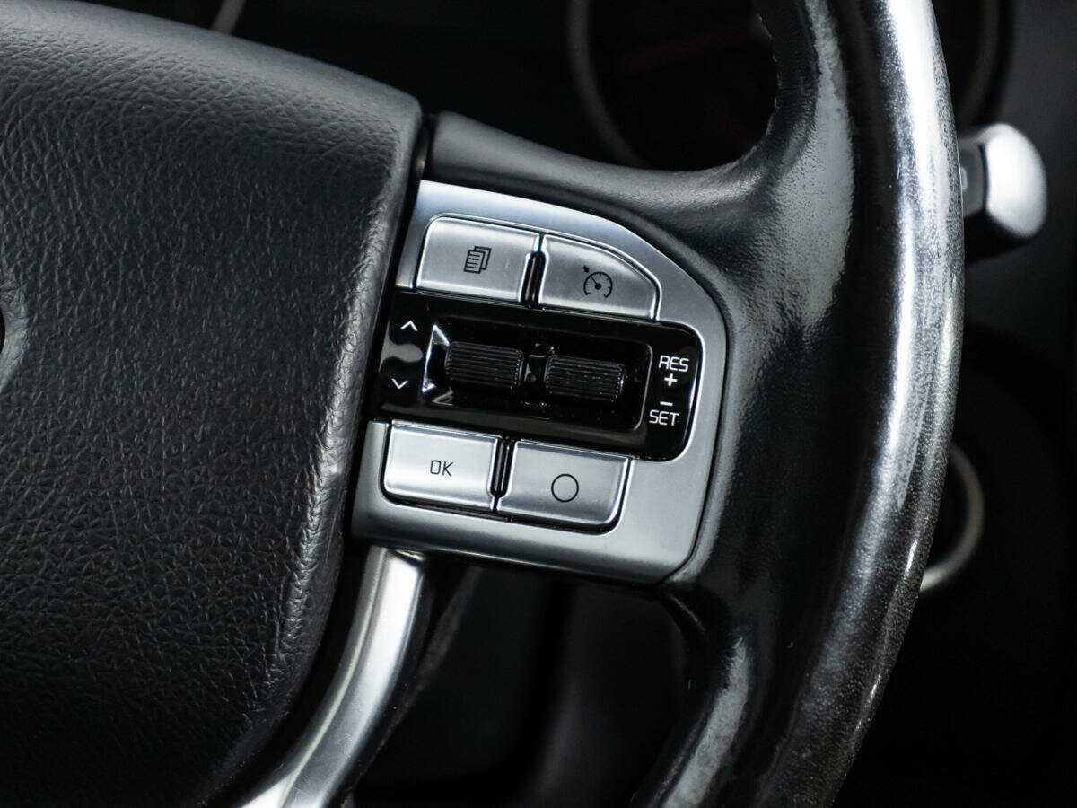 Купить Kia Mohave, 2018, 126 528 км, фото №23