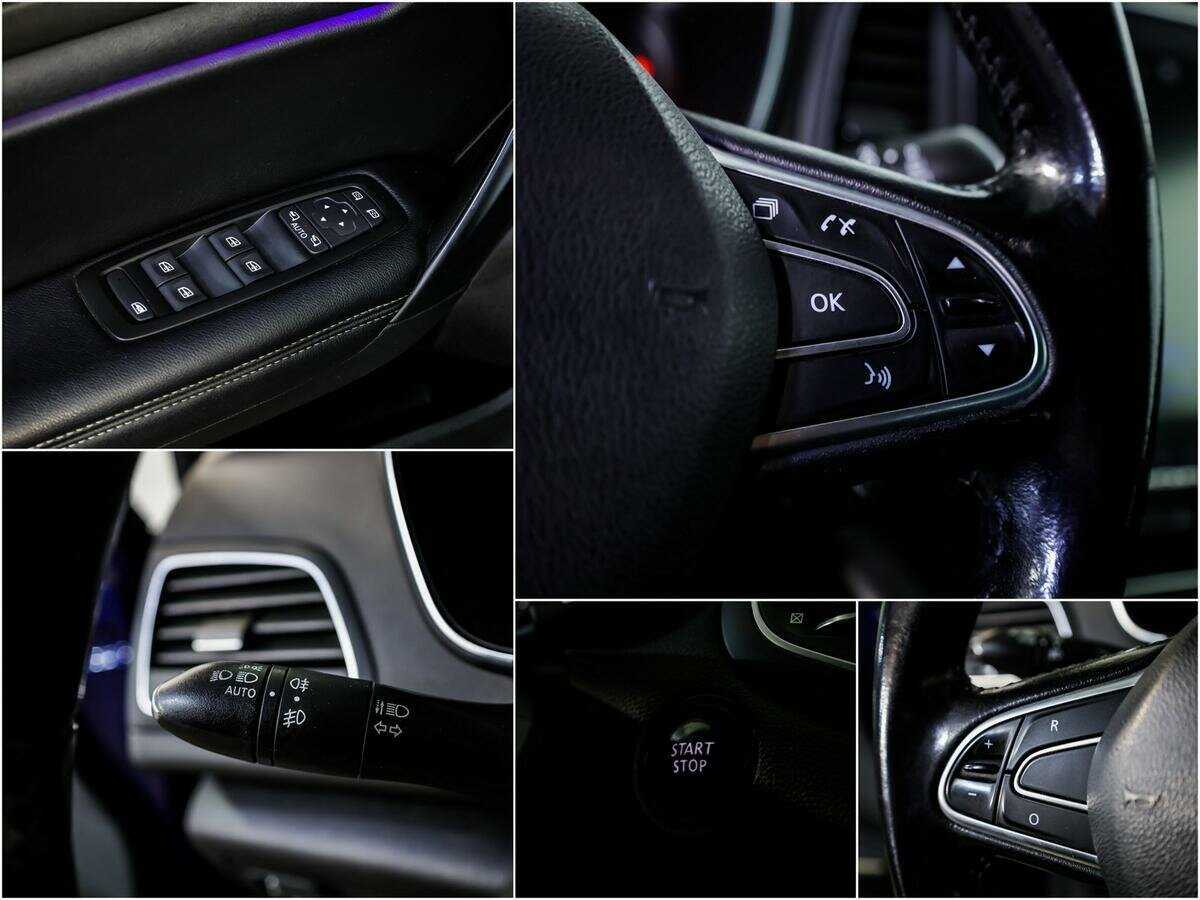 Купить Renault Megane, 2017, 129 363 км, фото №18