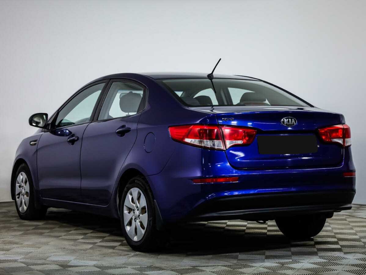 Купить Kia Rio, 2015, 156 944 км, фото №6