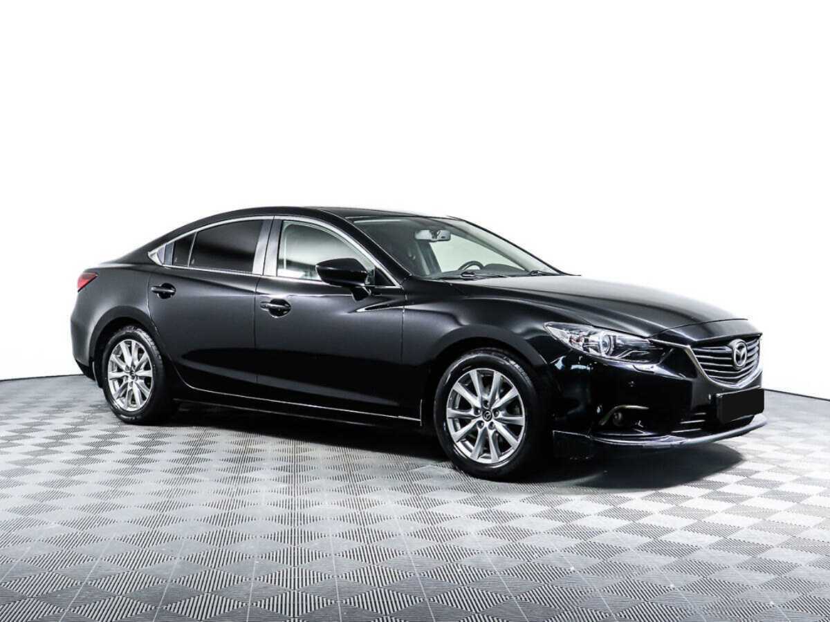 Mazda 6