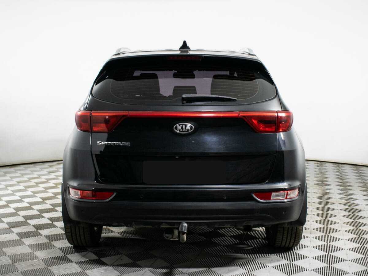 Купить Kia Sportage, 2017, 111 095 км, фото №6