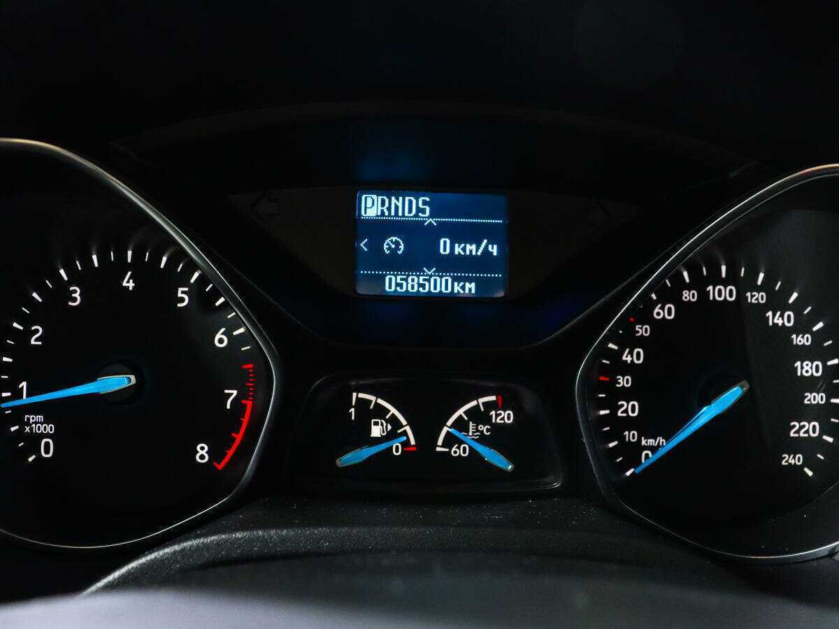 Купить Ford Focus, 2015, 58 000 км, фото №9