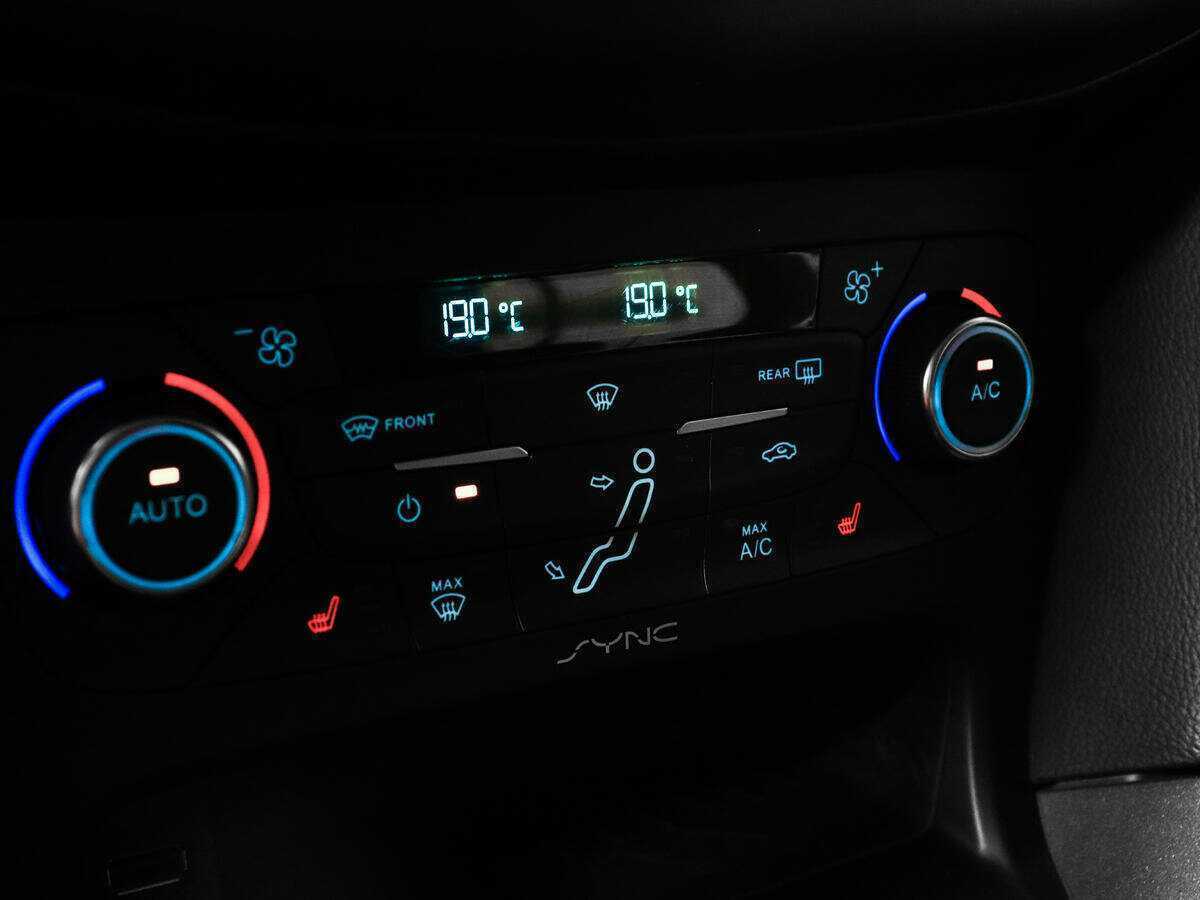 Купить Ford Focus, 2015, 58 000 км, фото №14