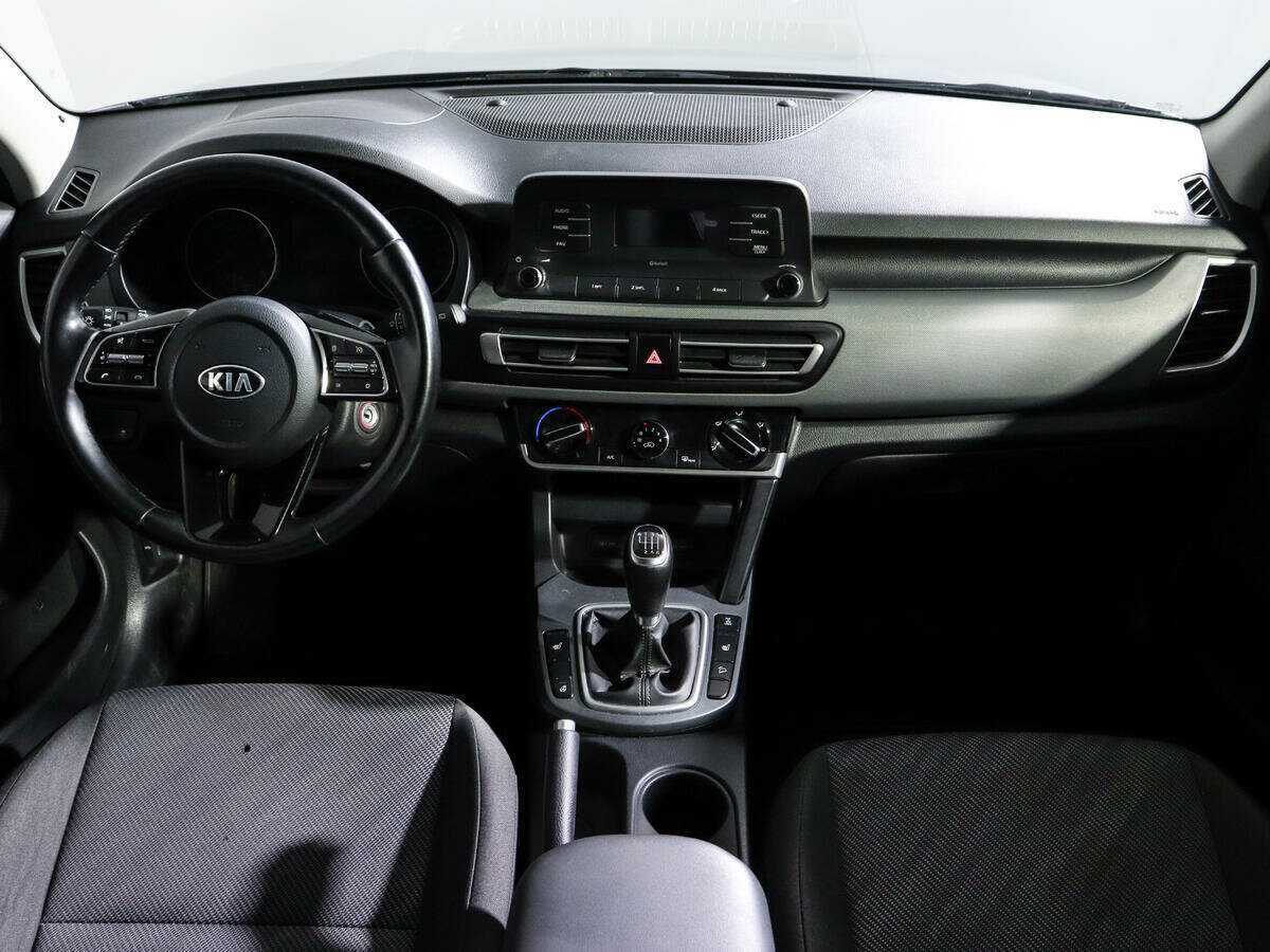 Купить Kia Seltos, 2020, 33 342 км, фото №12