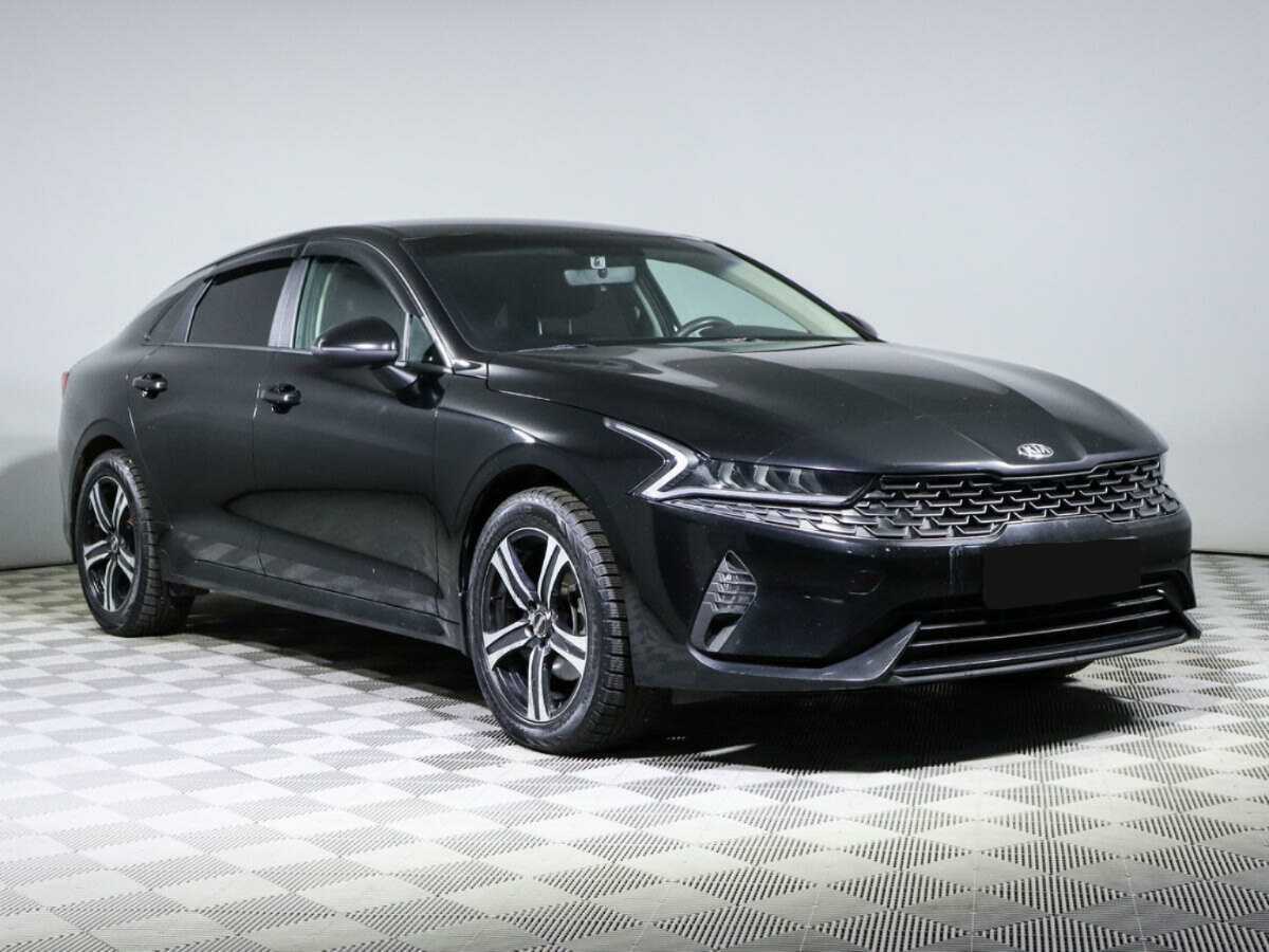 Kia K5