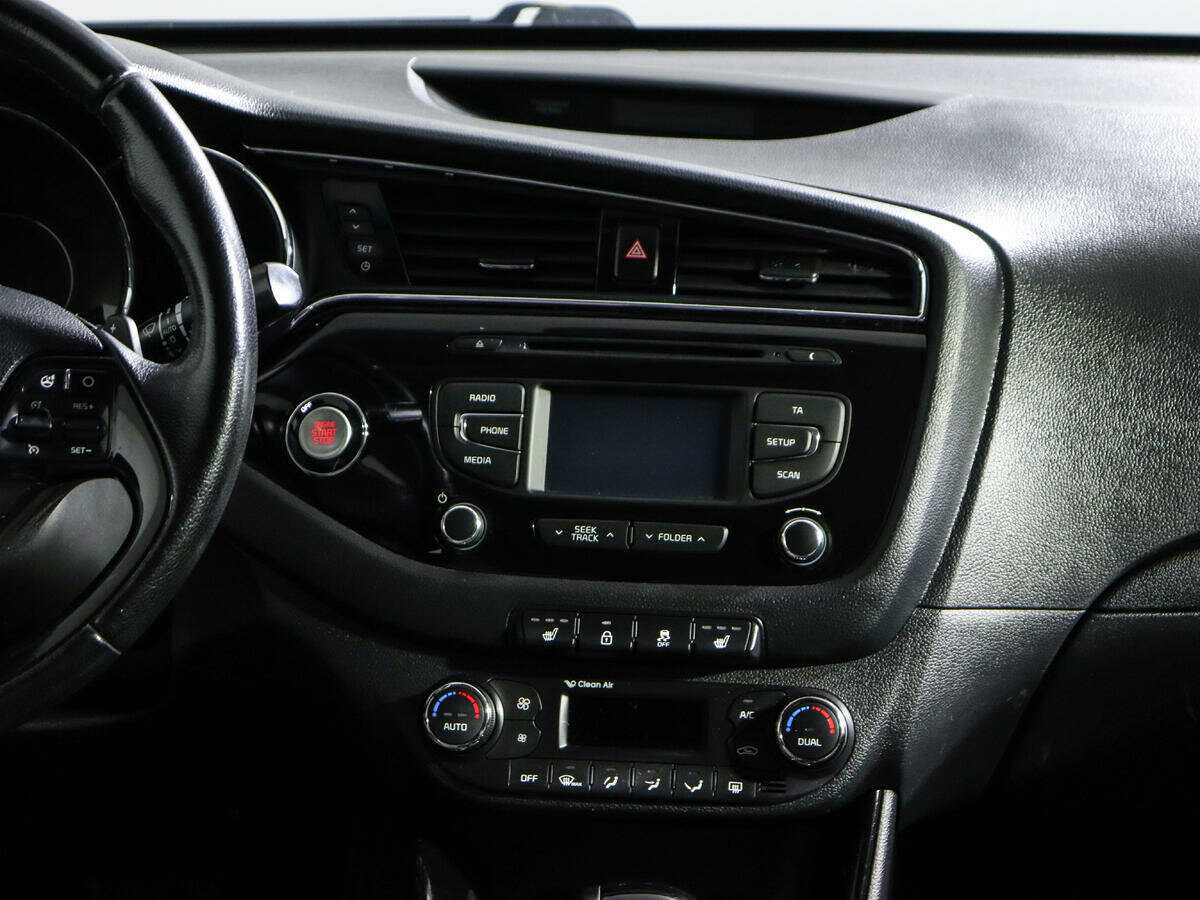 Купить Kia Ceed, 2015, 125 282 км, фото №13
