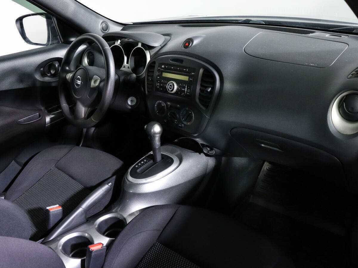 Купить Nissan Juke, 2014, 89 000 км, фото №7