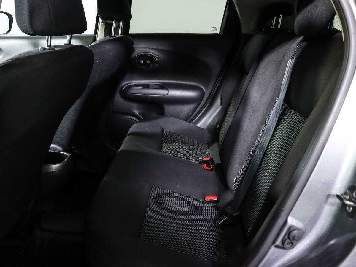 Купить Nissan Juke, 2014, 89 000 км, фото №8