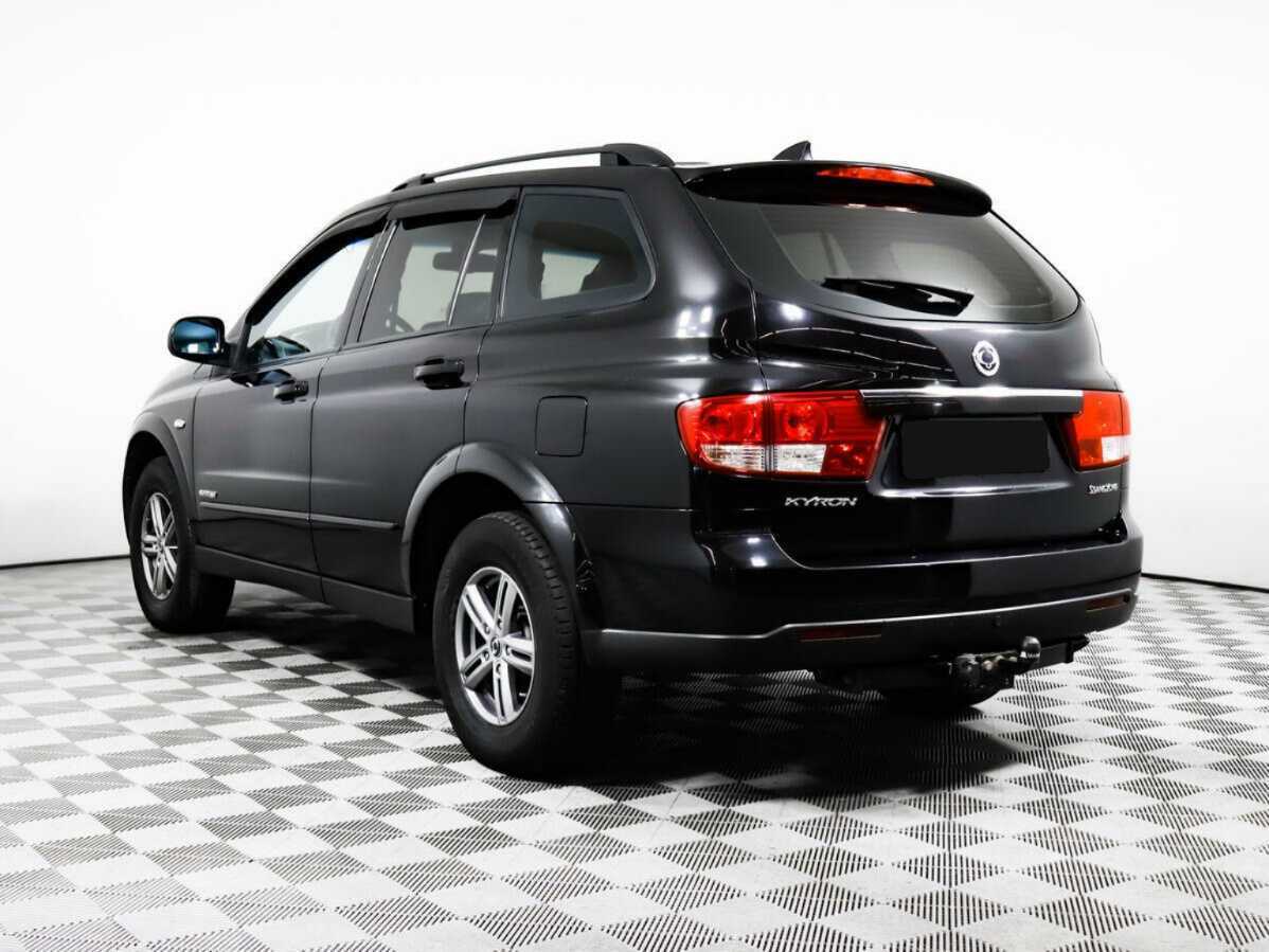 Купить SsangYong Kyron, 2013, 176 418 км, фото №6