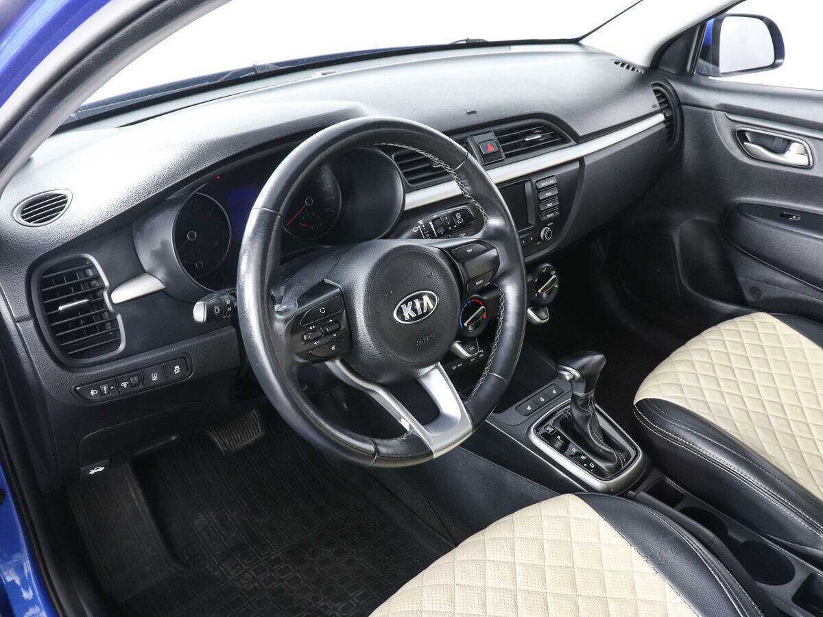 Купить Kia Rio X-Line, 2020, 76 775 км, фото №9