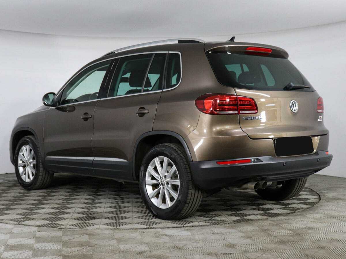 Купить Volkswagen Tiguan, 2014, 160 532 км, фото №6