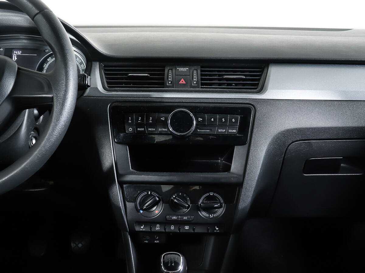 Купить Skoda Rapid, 2017, 186 222 км, фото №12