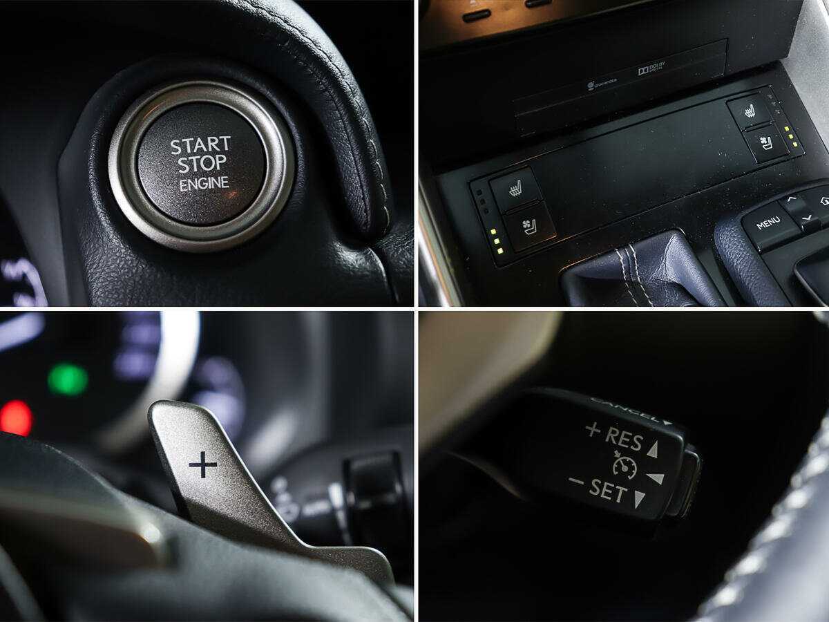 Купить Lexus IS 250, 2013, 94 260 км, фото №18