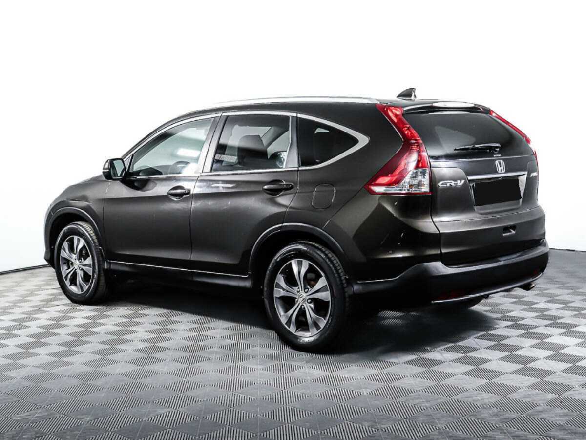 Купить Honda CR-V, 2013, 85 500 км, фото №7