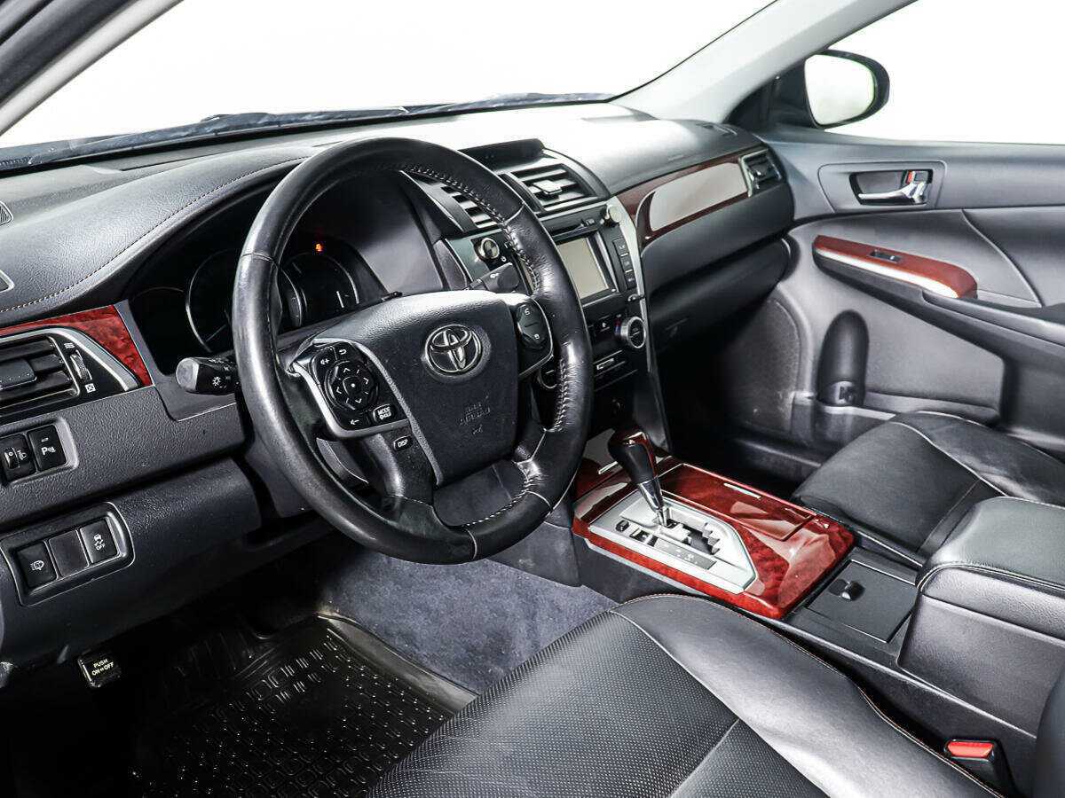 Купить Toyota Camry, 2014, 121 200 км, фото №13