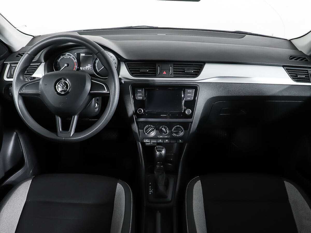 Купить Skoda Rapid, 2019, 58 123 км, фото №10