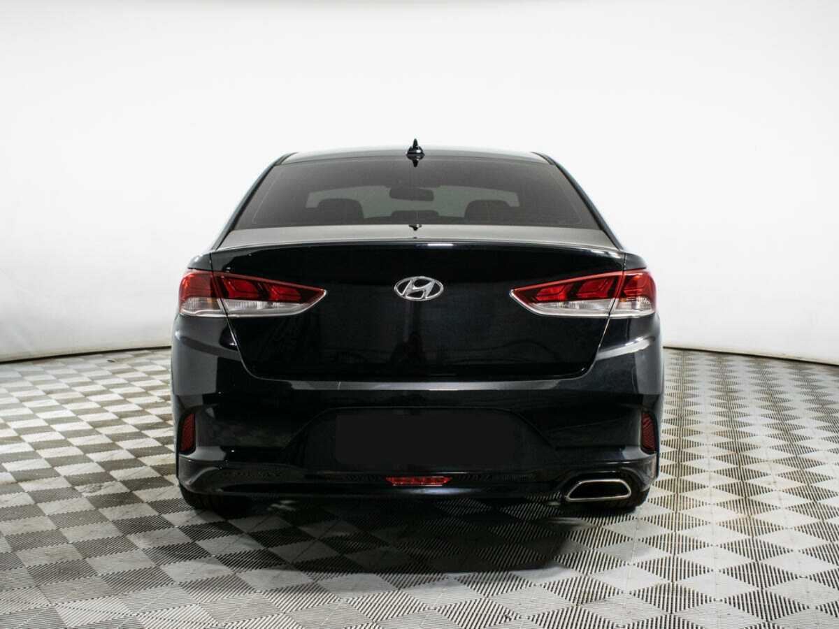 Купить Hyundai Sonata, 2018, 77 000 км, фото №5