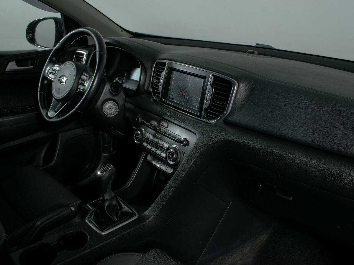 Купить Kia Sportage, 2016, 144 443 км, фото №9