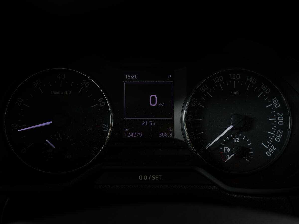 Купить Skoda Octavia, 2014, 124 000 км, фото №11