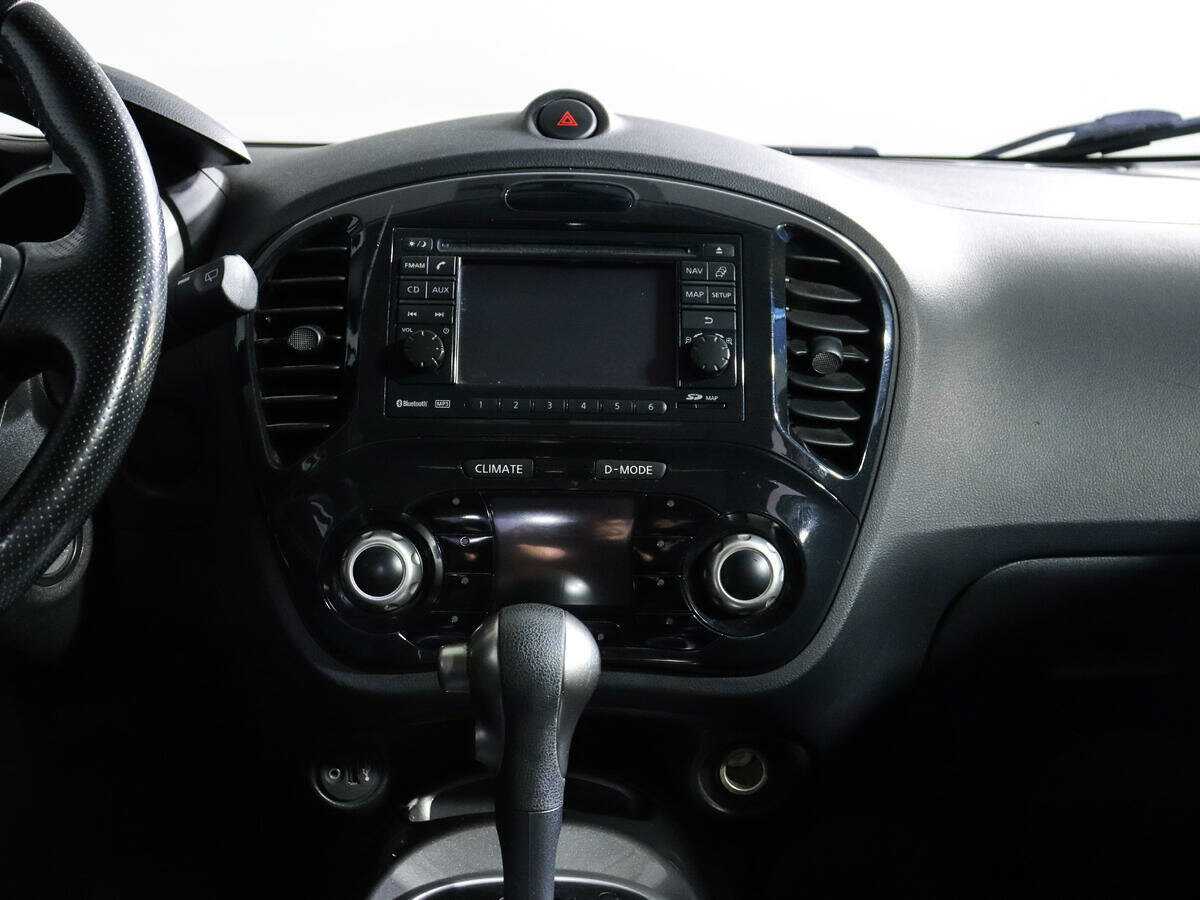 Купить Nissan Juke, 2012, 122 694 км, фото №11