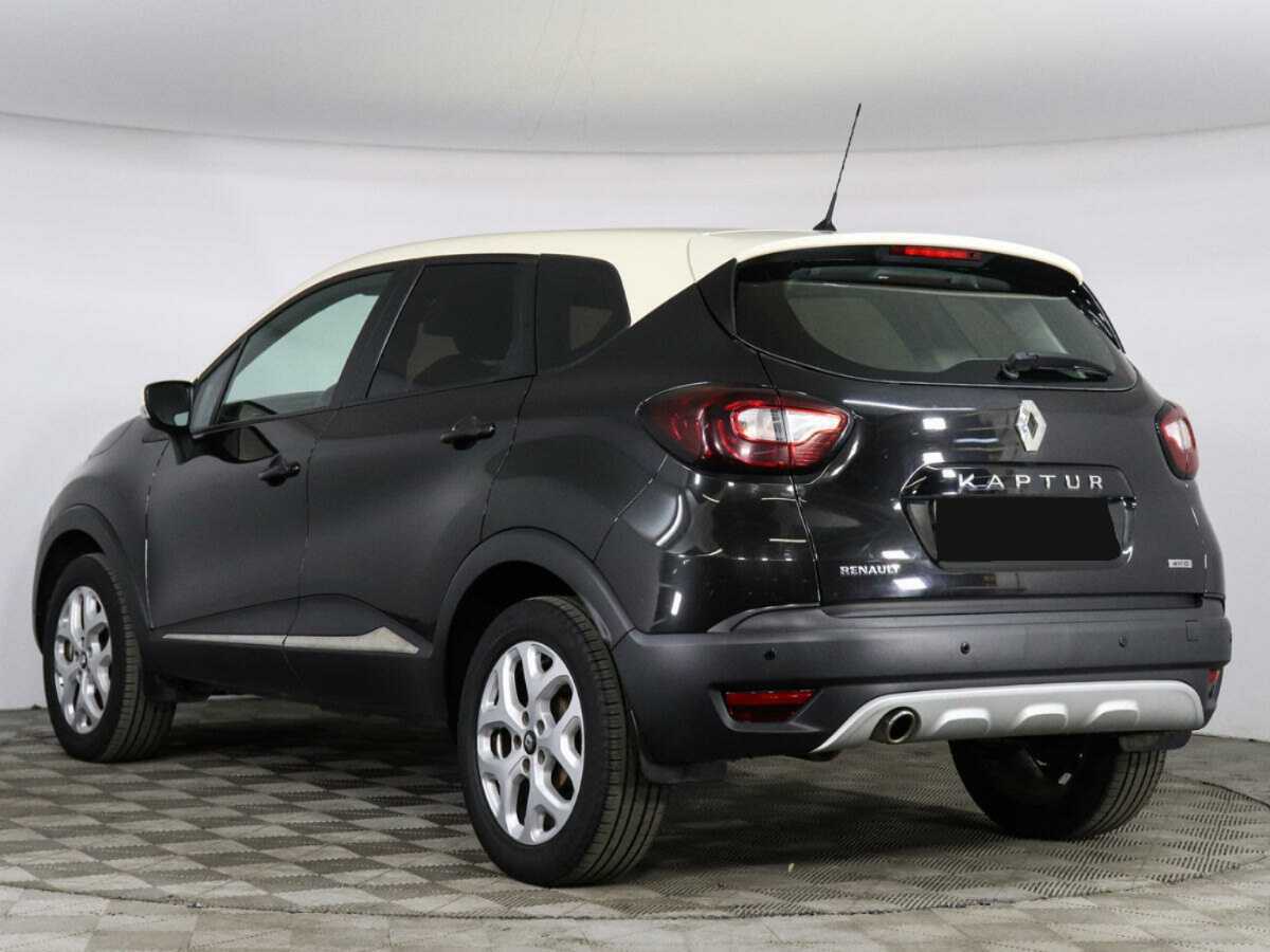Купить Renault Kaptur, 2016, 74 894 км, фото №7