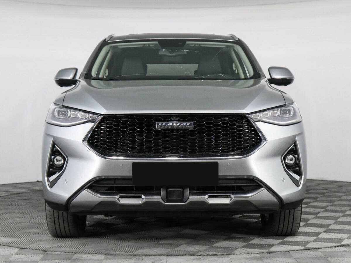 Haval F7x