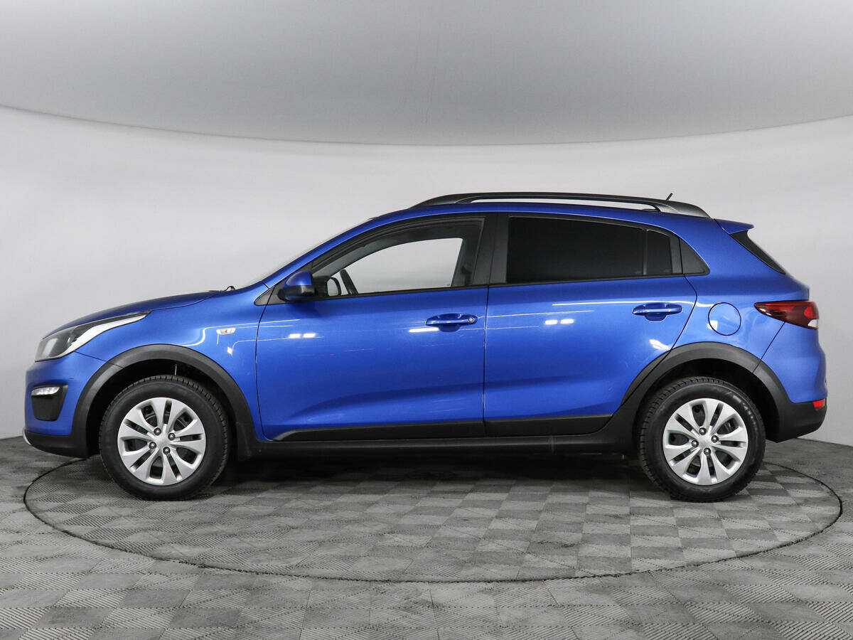 Купить Kia Rio X-Line, 2020, 49 137 км, фото №8