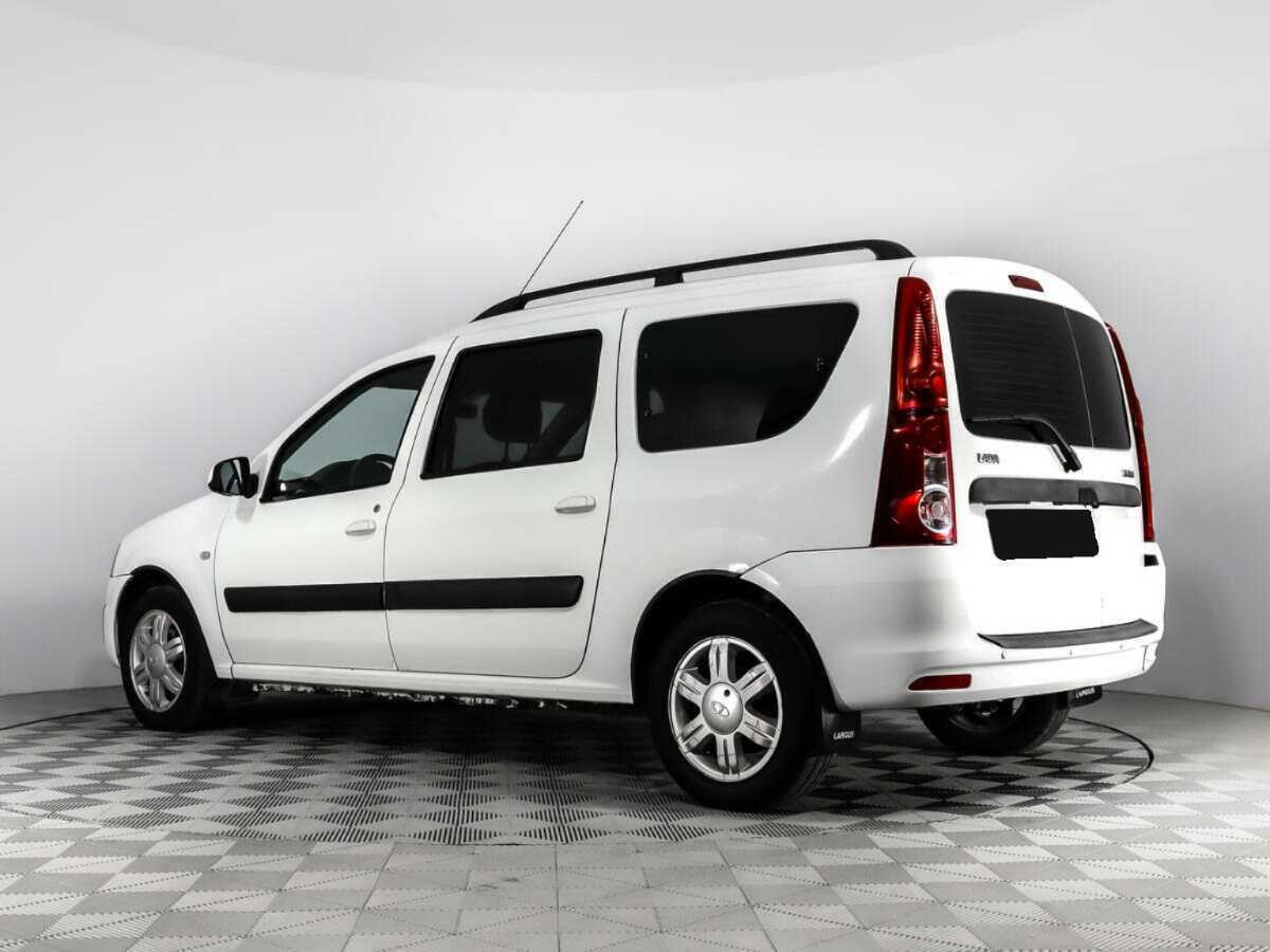 Купить Lada (ВАЗ) Largus, 2014, 221 694 км, фото №7