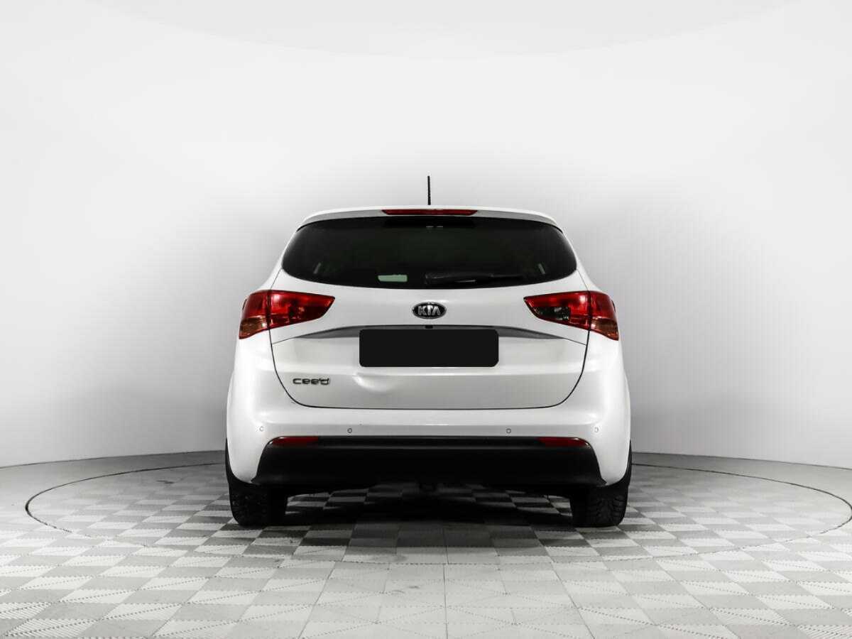 Купить Kia Ceed, 2016, 60 104 км, фото №6