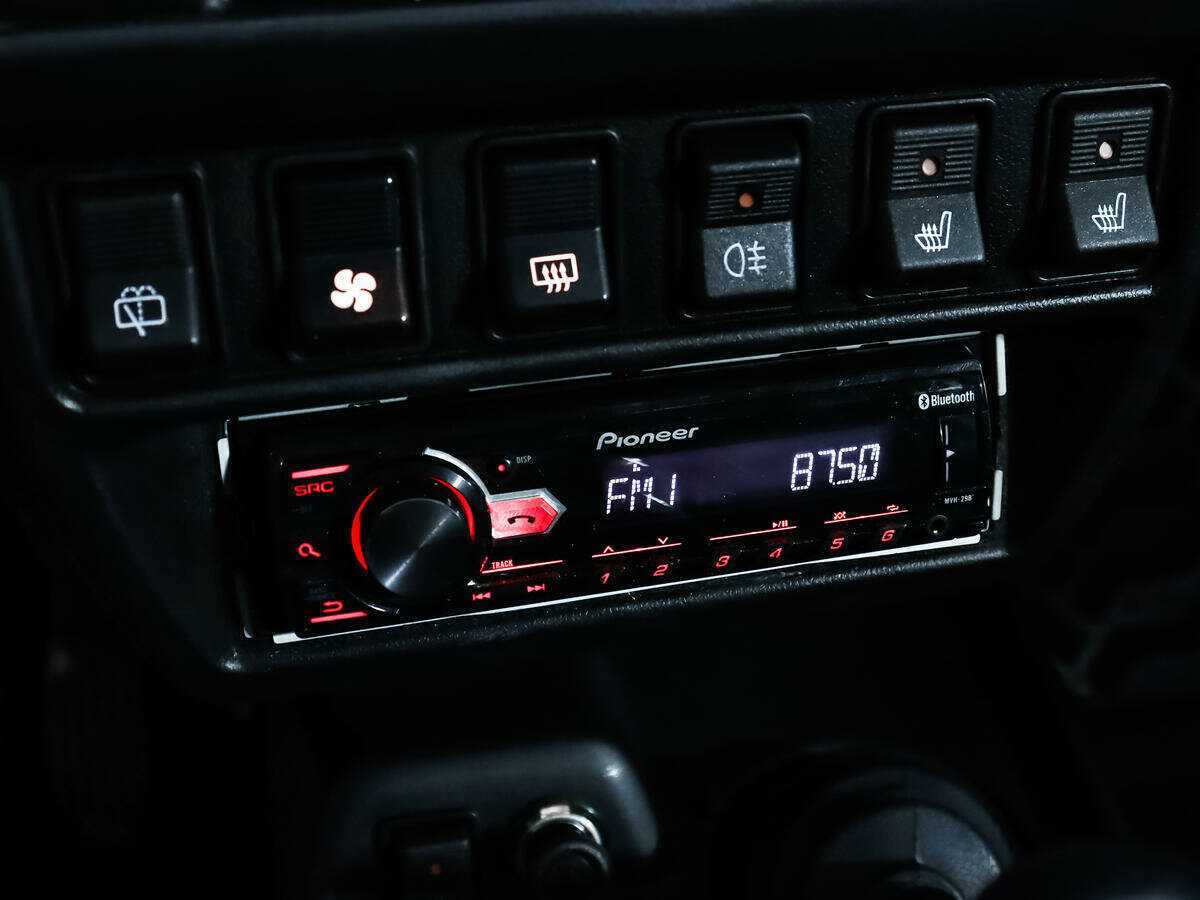 Купить Lada (ВАЗ) 2121 (4x4) Urban, 2017, 88 441 км, фото №13