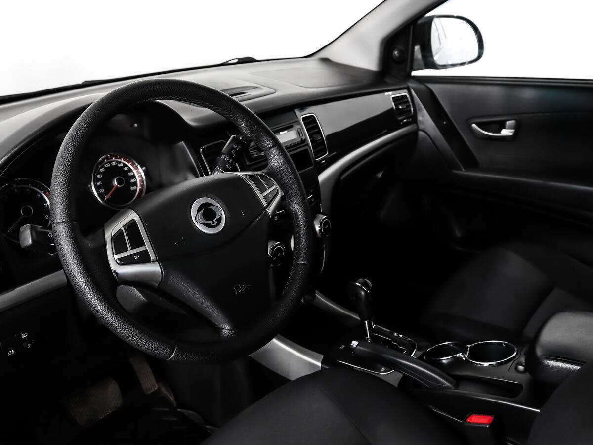 Купить SsangYong Actyon, 2012, 158 628 км, фото №9