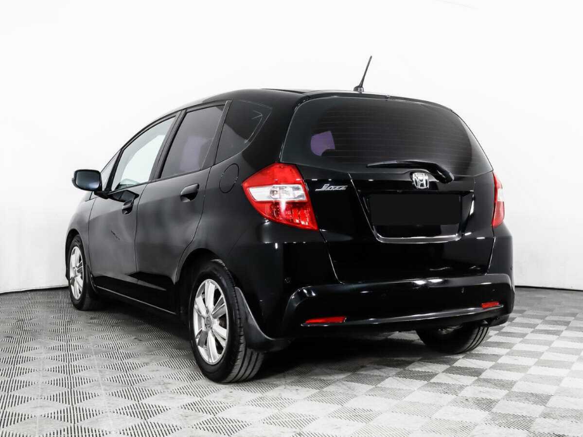 Купить Honda Jazz, 2012, 204 196 км, фото №7