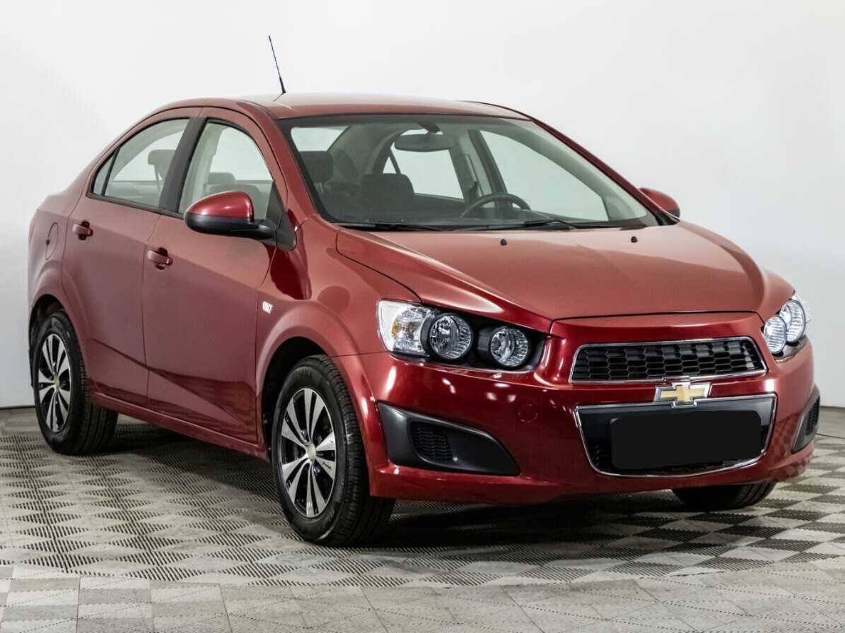 Chevrolet Aveo