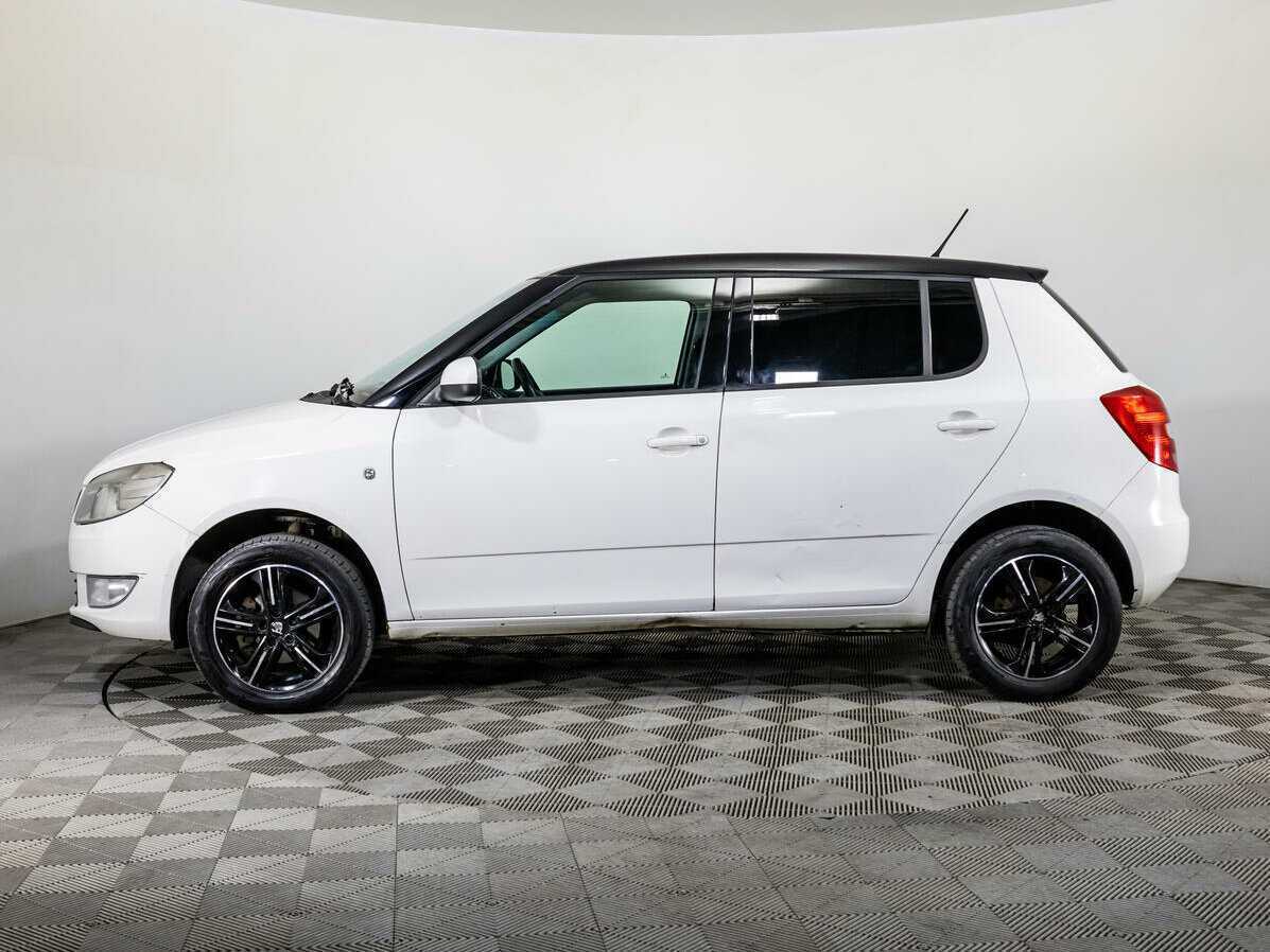 Купить Skoda Fabia, 2013, 162 910 км, фото №8