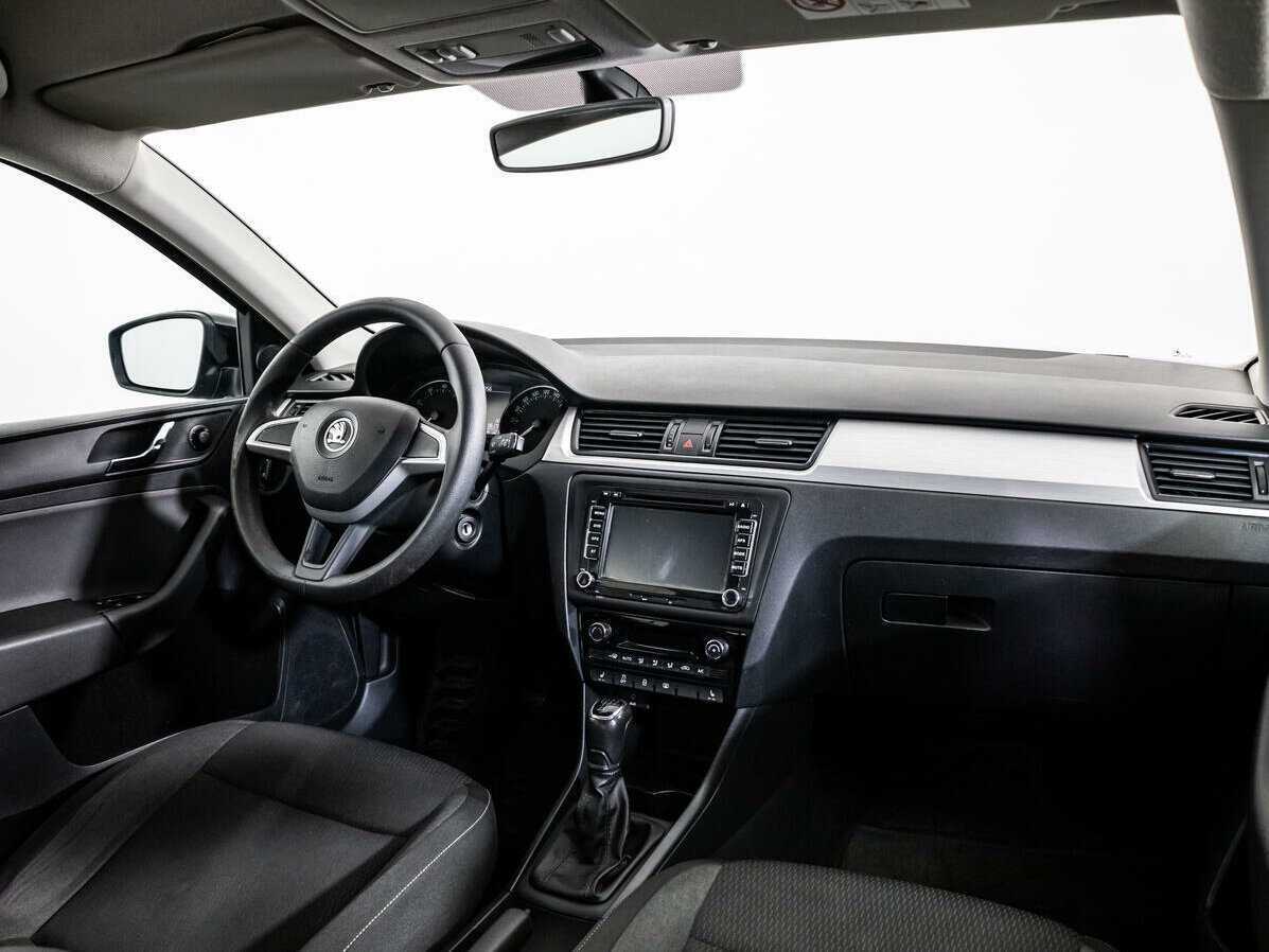 Купить Skoda Rapid, 2016, 136 176 км, фото №7