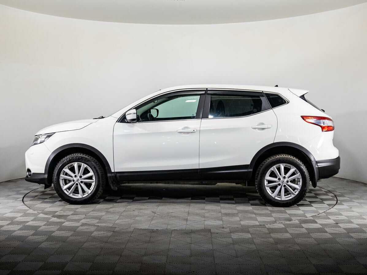 Купить Nissan Qashqai, 2015, 77 000 км, фото №8