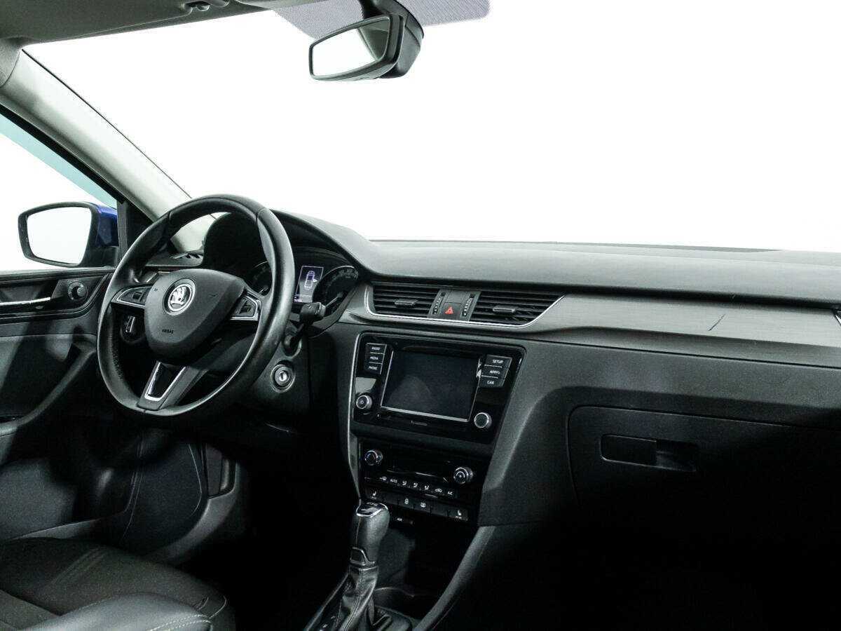 Купить Skoda Rapid, 2017, 162 852 км, фото №9