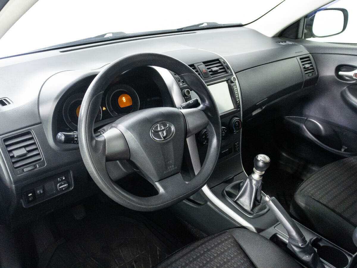 Купить Toyota Corolla, 2013, 113 292 км, фото №11