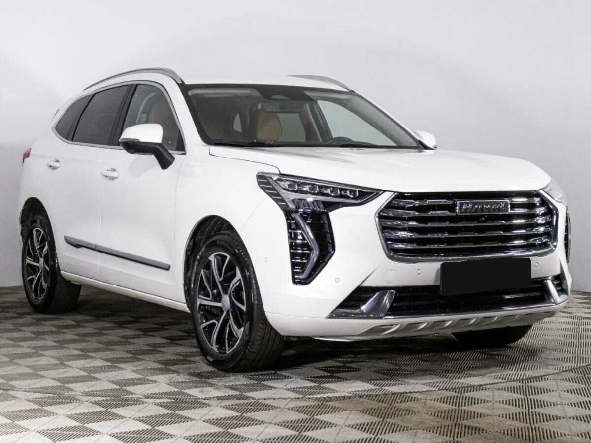 Haval Jolion